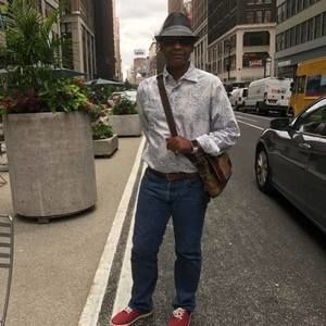 Meet your Posher, William